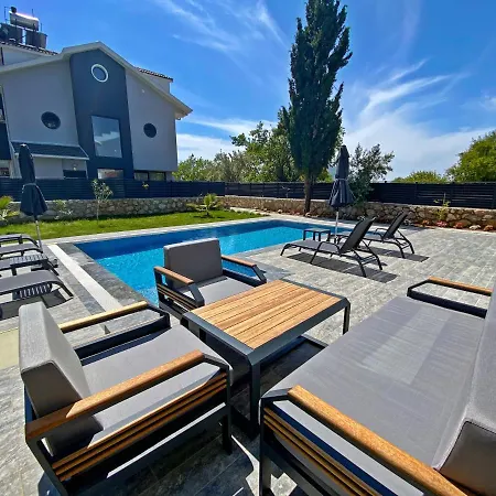 Nokta Life B Villa, Oezel Havuzlu, Fethiye