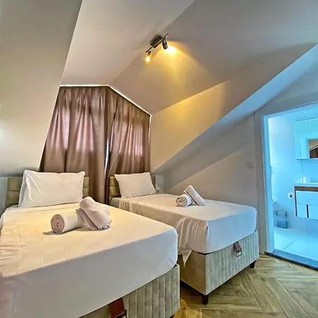 Nokta Life B Villa, Oezel Havuzlu, Fethiye