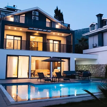 Nokta Life B Villa, Oezel Havuzlu, *