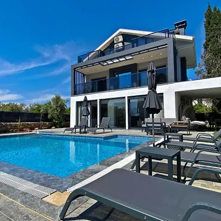 Nokta Life B Villa, Oezel Havuzlu, Villa Fethiye