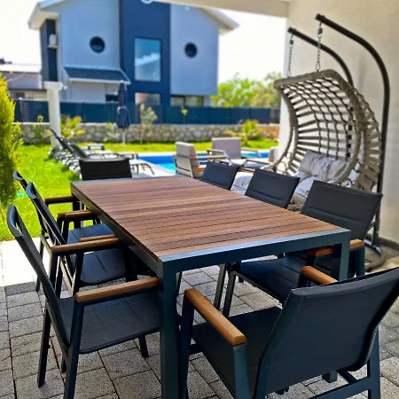 Nokta Life B Villa, Oezel Havuzlu, فتحية