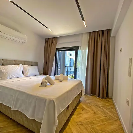 فيلة Nokta Life B Villa, Oezel Havuzlu,