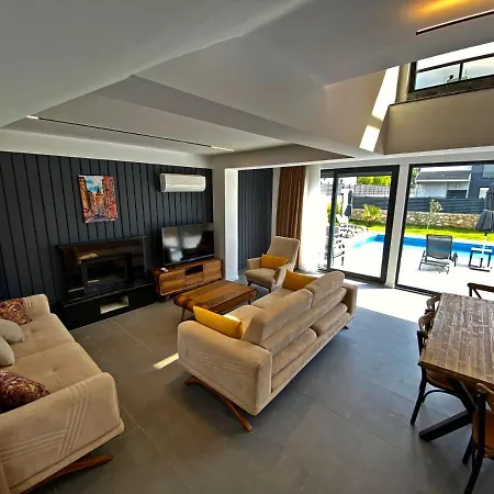 Nokta Life B Villa, Oezel Havuzlu, Villa