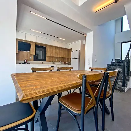 فيلة Nokta Life B Villa, Oezel Havuzlu, *