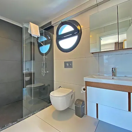 Nokta Life B Villa, Oezel Havuzlu, * فتحية