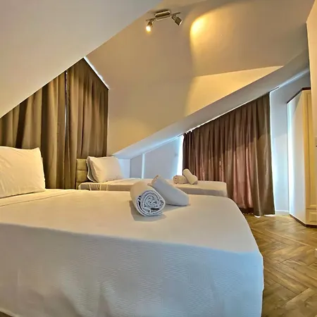 فيلة Nokta Life B Villa, Oezel Havuzlu, *