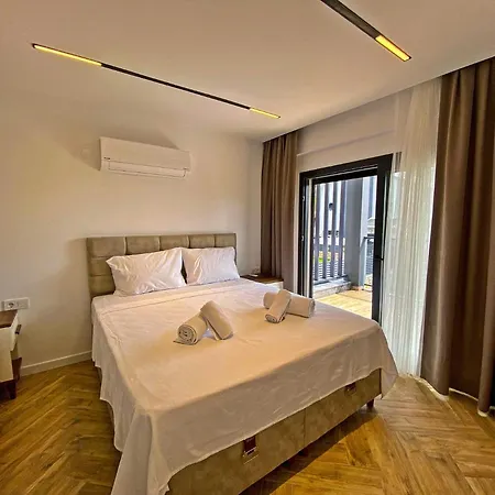 فيلة Nokta Life B Villa, Oezel Havuzlu, فتحية