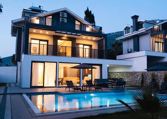 Nokta Life B Villa, Oezel Havuzlu, *