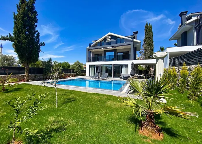 Nokta Life B Villa, Oezel Havuzlu,