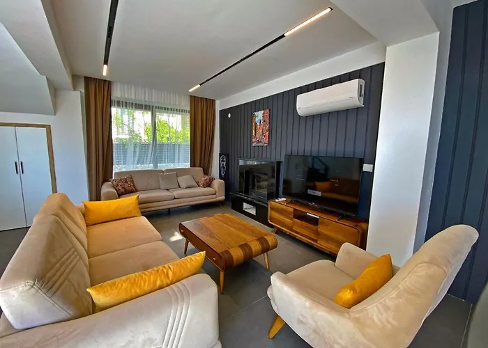 Nokta Life B Villa, Oezel Havuzlu, 别墅 费特希耶