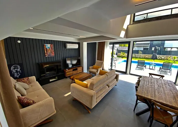 Nokta Life B Villa, Oezel Havuzlu, Vila