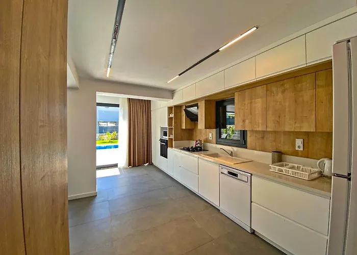 Nokta Life B Villa, Oezel Havuzlu, * 费特希耶