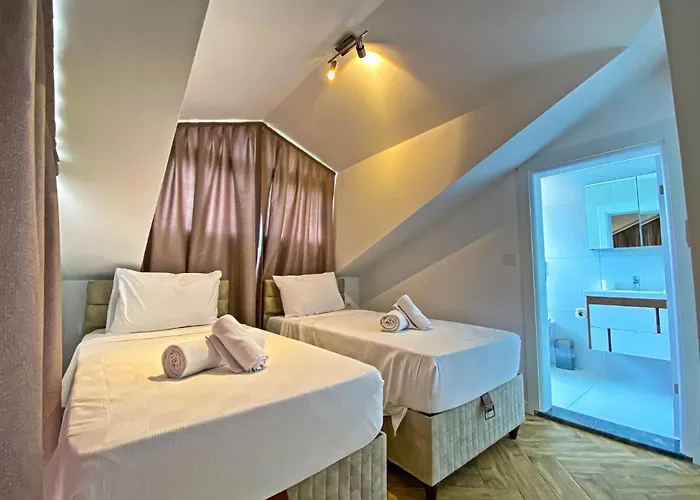 Nokta Life B Villa, Oezel Havuzlu, 费特希耶