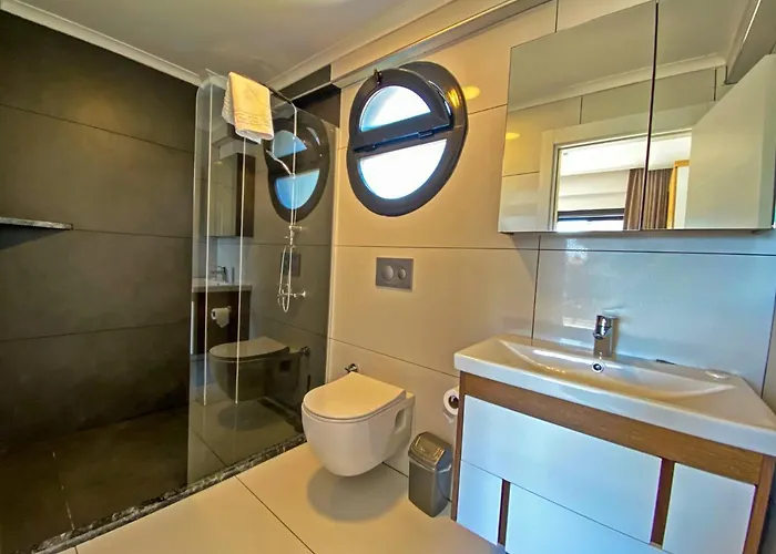 Nokta Life B Villa, Oezel Havuzlu, 别墅