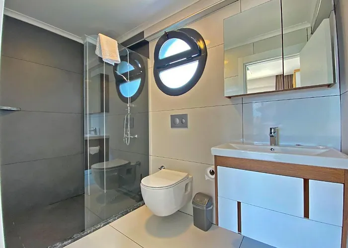 Nokta Life B Villa, Oezel Havuzlu, * 费特希耶