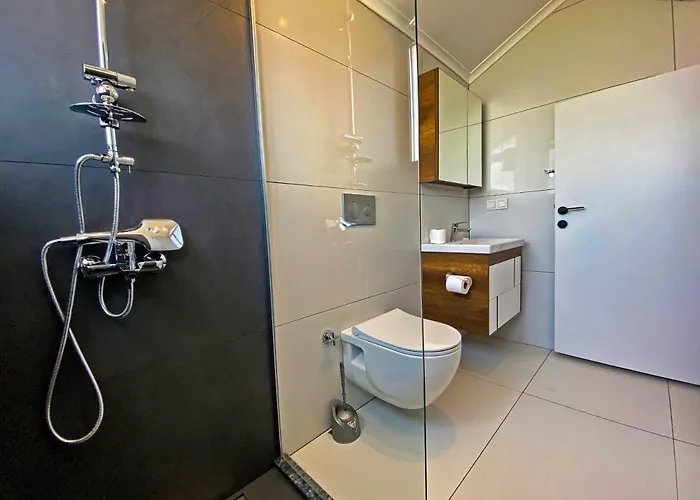 Nokta Life B Villa, Oezel Havuzlu, Vila *