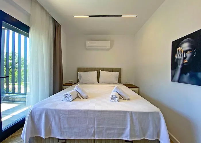 Nokta Life B Villa, Oezel Havuzlu, 别墅 费特希耶