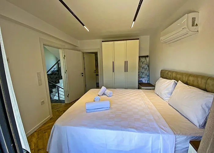 Nokta Life B Villa, Oezel Havuzlu, 别墅