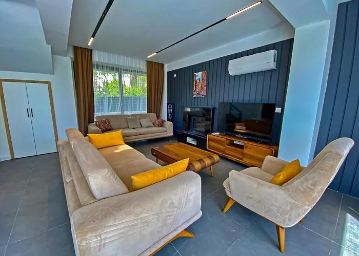 Nokta Life B Villa, Oezel Havuzlu,