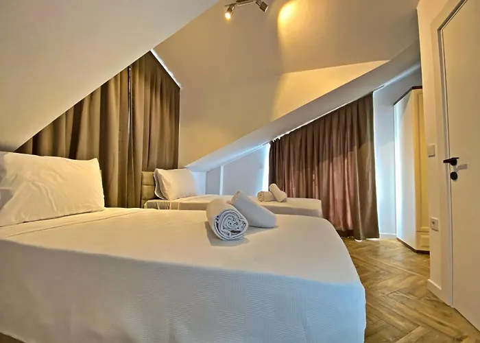 别墅 Nokta Life B Villa, Oezel Havuzlu, *