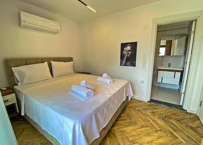 Nokta Life B Villa, Oezel Havuzlu, Vila